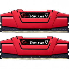 Memorie G.Skill RipjawsV, 8GB (2x4GB) DDR4, 2400MH,z CL1,5 1.2V foto