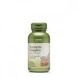 Complex cu turmeric Herbal Plus&reg; Turmeric Complex, 100 capsule, GNC