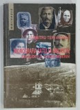 MONOGRAFIA SATULUI IABLANITA DIN JUDETUL CARAS - SEVERIN de DUMITRU TERFALOAGA , 1997 , DEDICATIE *
