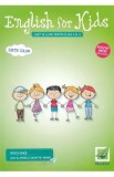 English for kids - Clasa 3 - Caiet - Rodica Dinca