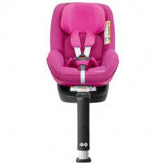 Scaun Auto Maxi Cosi 2Way Pearl 9 - 18 kg 2018 Frequency Pink foto