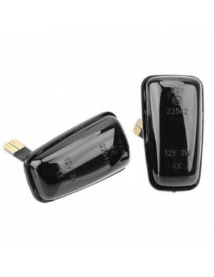 Set 2 Semnalizari Aripa Peugeot 106, 306, 406, 806, Expert, Partner - BTLL-327-1 foto