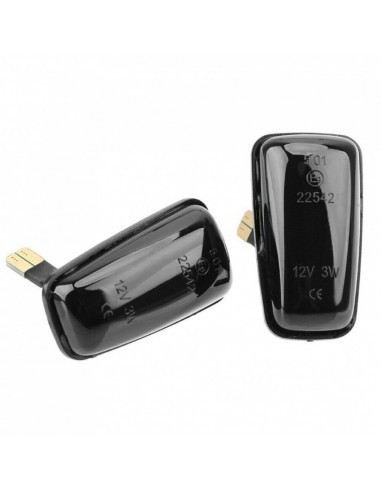 Set 2 Semnalizari Aripa Peugeot 106, 306, 406, 806, Expert, Partner - BTLL-327-1