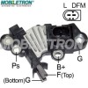 MOBILETRON VR-B137 Regulator, alternator