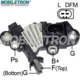 MOBILETRON VR-B137 Regulator, alternator