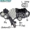 MOBILETRON VR-B137 Regulator, alternator
