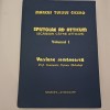 MARCUS TULLIUS CICERO-EPISTOLAE AD ATTICUM VOL.1-1977 R4.