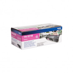 Brother Cartus Toner TN-321M Original magenta,TN321M,HL-L8250CDN foto