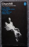 A. J. P. Taylor; Anthony Storr et al. - Churchill: Four Faces and The Man