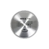 Cumpara ieftin Disc fierastrau circular pentru lemn 400x60x30mm Yato YT-6086