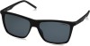 Ochelari de soare Polaroid PLD 2050/S negri, barbati, lentile polarizate, 55mm, protectie UV - Second Hand
