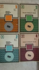 M. Bodea, A. Vatasescu, s.a. - Circuite integrate lineare, manual de utilizare, 4 volume (vezi detalii pentru livrare in tara)