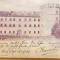 F685-Castelul Huniazilor Timisoala la 1900 romana-germana- maghiara cu defect.