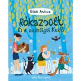 R&oacute;kazsolt &eacute;s a k&uuml;l&ouml;nleges kedd - R&aacute;dai Andrea
