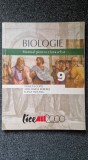 BIOLOGIE - MANUAL PENTRU CLASA A 9-A - Copil, Kerekes