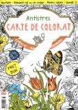 Carte de colorat antistres, 2016