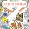 Carte de colorat antistres
