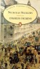 Carte vintage,nicholas nickleby-cearles dickens-penguin popular classics,T.GRAT