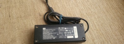 Incarcator laptop Original HP PA-1121-02H 120W,19V 6.5A Livrare gratuita! foto