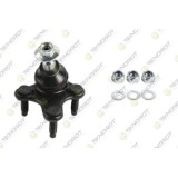 Pivot brat suspensie Seat Leon, Leon Sportstourer; Skoda Octavia 4, Octavia 4 Estate; Vw Golf 8, Golf 8 Variant, Fata, Stanga, Teknorot
