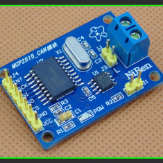 Modul receptor CAN Bus TJA1050 MCP2515 SPI