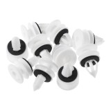 Set 10 cleme ornament Cadillac Ats, Cts, Escalade, Srx; Chevrolet Camaro, Equinox, Hhr, Impala, Malibu, Suburban, Suburban, Tahoe, Trailblazer,
