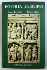 Istoria Europei, vol. 2 De la Imperiul Roman la Europa (V-XIV)/ Berstein, MIlza foto