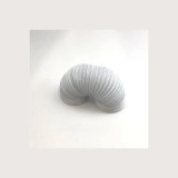 Furtun aer uscător 2,5 m, &Oslash;102 mm pentru uscător de rufe INDESIT Compatibil