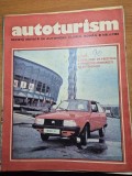 revista autoturism noiembrie 1982 - lansarea autoturismului oltcit
