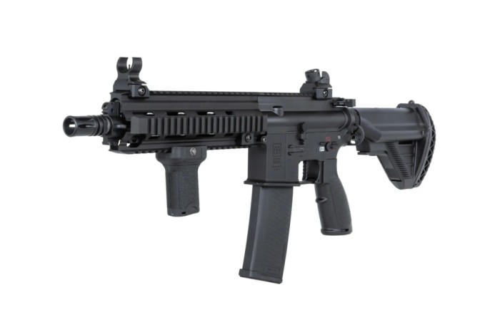 Replica SA-PH20 PRIME HAl ETU Specna Arms Negru