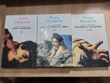 Petru Dumitriu - Omul cu ochi suri (3 volume): 1. Omul cu ochi suri; 2. Intoarcerea la Milo; 3. Frumoasa calatorie (Cartea Romaneasca, 1996)