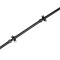 Ax cardan Renault Scenic Rx4 2000-2003, NTY NWN-RE-001