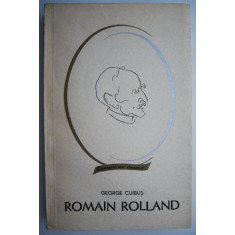 Romain Rolland &ndash; George Cuibus