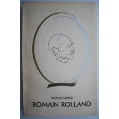 Romain Rolland &ndash; George Cuibus