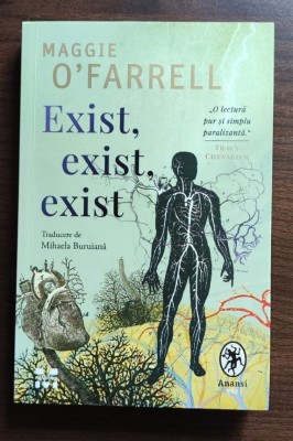 Maggie O&amp;#039;Farrell - Exist, exist, exist foto