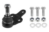 Rotula brat suspensie Ford Focus 2 2004-2008 C-Max 2007-, Volvo S40 2, V50 2004- C70 2006-, C30, Fata, Inferior, NTY ZSD-FR-002