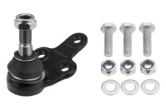 Rotula brat suspensie Ford Focus 2 2004-2008 C-Max 2007-, Volvo S40 2, V50 2004- C70 2006-, C30, Fata, Inferior, NTY ZSD-FR-002