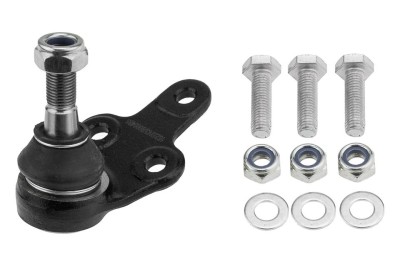 Rotula brat suspensie Ford Focus 2 2004-2008 C-Max 2007-, Volvo S40 2, V50 2004- C70 2006-, C30, Fata, Inferior, NTY ZSD-FR-002 foto