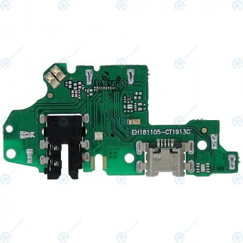 Placă de &amp;icirc;ncărcare USB Huawei P smart+ 2019 foto