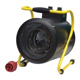 Kinlux BG-C5/3 - Tun de caldura electric 5 kW 388 m3/h 2 trepte trifazat