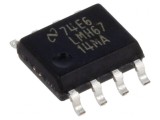 Amplificator Operațional 400Hz SO8 1 Canal