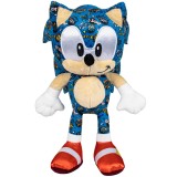 Jucarie din plus Sonic Comics, Albastru, 30 cm, Play By Play