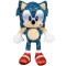 Jucarie din plus Sonic Comics, Albastru, 30 cm