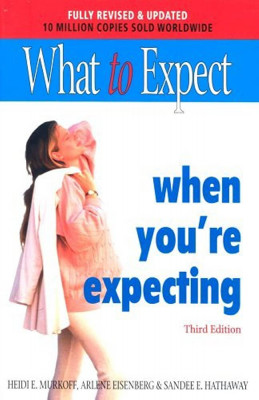 Heidi Murkoff - What to Expect when you&amp;#039;re Expecting foto