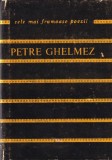 Carte Petre Ghelmez - Coborarea in cuvant, Editura Albatros, An 1987, Coperti cartonate, Stare buna, 198 pagini, 10x18 cm