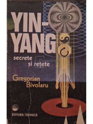 Gregorian Bivolaru - Yin-yang (Editia: 1992) foto