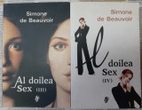 Simone de Beauvoir - Al doilea sex (volumele III + IV ale editiei a III-a de la editura Univers 2006)