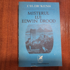 Misterul lui Edwin Drood de Charles Dickens