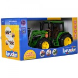 Cumpara ieftin Bruder - Tractor John Deere 6920 Cu Incarcator Frontal