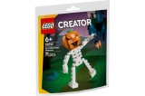 Lego creator schelet amuzant de halloween 30717